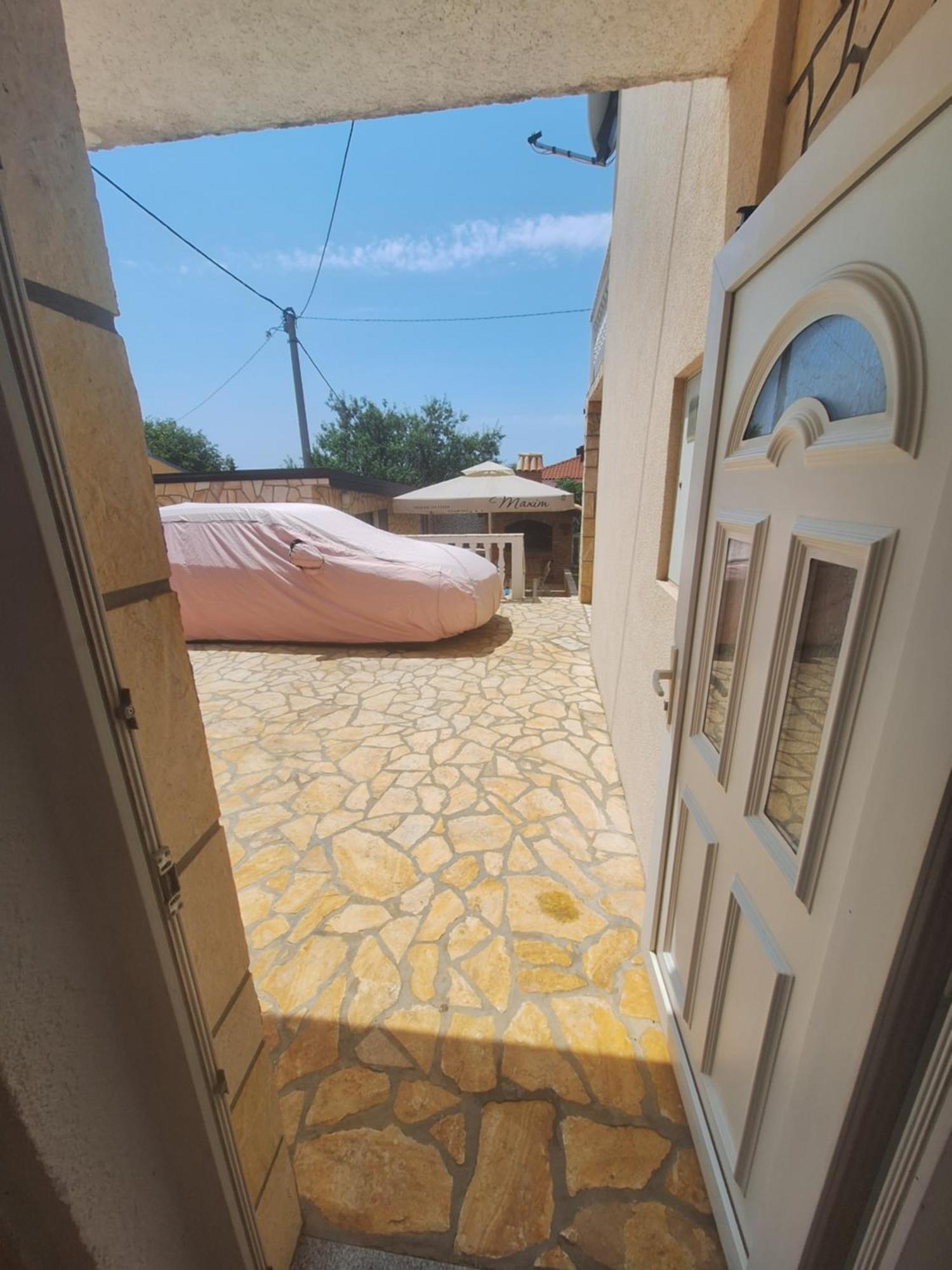 Apartamento Apartman Toja Senj  Exterior foto